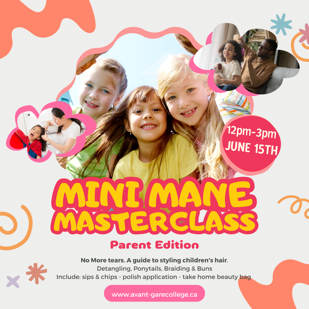 Mini Mane Masterclass-Parent Adition